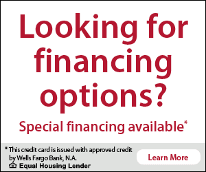 Looking For Financing Options? Looking For Financing Options?